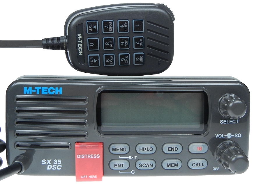 M-Tech SX-35DSC